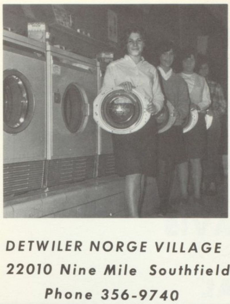 Norge Village - Southfield - 22010 9 Mile Rd